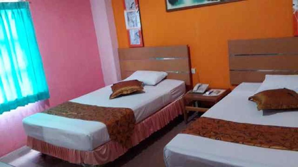 The Waigo Hotel Sorong Buitenkant foto