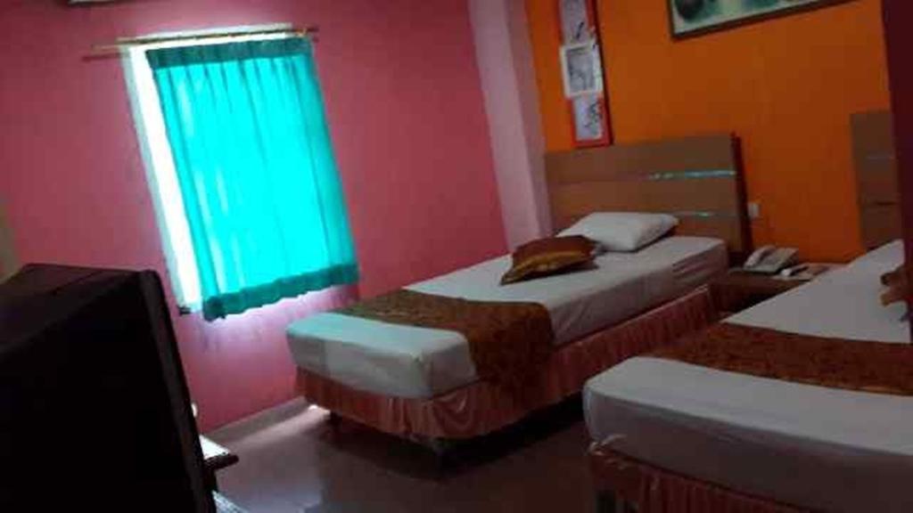 The Waigo Hotel Sorong Buitenkant foto