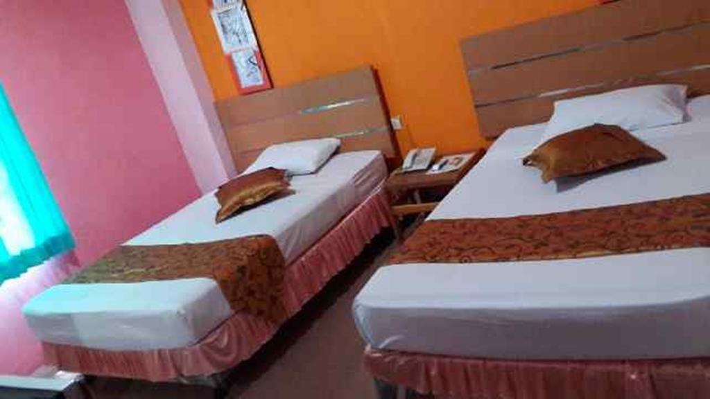 The Waigo Hotel Sorong Kamer foto
