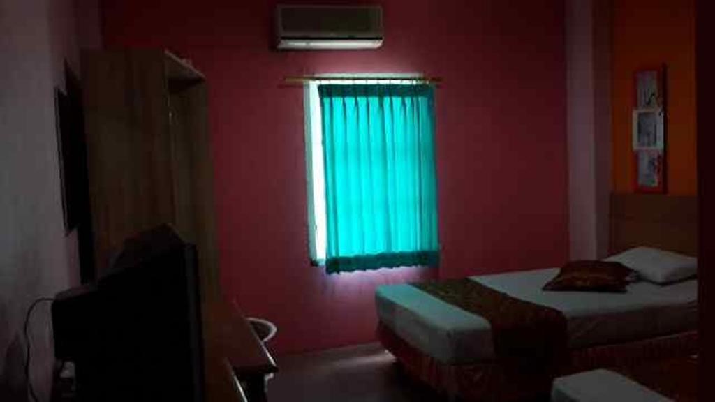 The Waigo Hotel Sorong Kamer foto