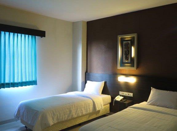 The Waigo Hotel Sorong Buitenkant foto