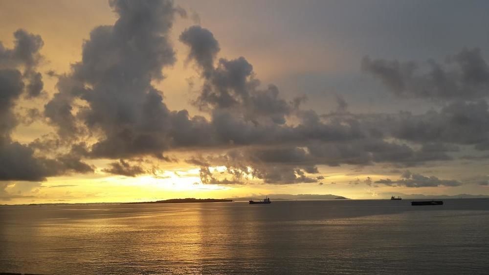 The Waigo Hotel Sorong Buitenkant foto